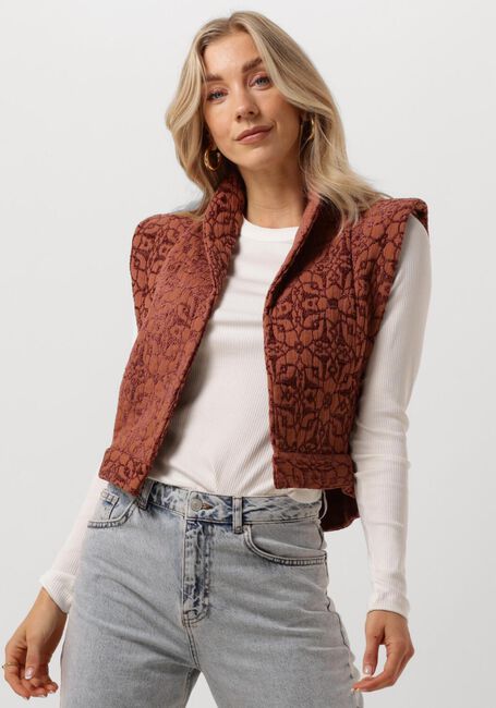 Bruine BY-BAR Gilet SOMNI JACKET - large