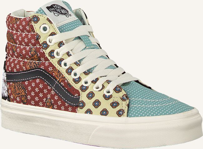 Multi VANS Hoge sneakers UA SK8-HI WMN Multi VANS Hoge sneakers UA SK8-HI WMN - large