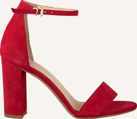 Rode OMODA Platte sandalen 4706 - medium