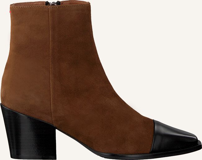 Cognac BILLI BI Enkellaarsjes 4932 Cognac BILLI BI Enkellaarsjes 4932 - large