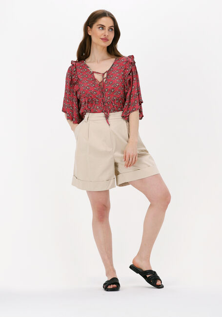 Roze SISSEL EDELBO Blouses TAYLOR TOP - large