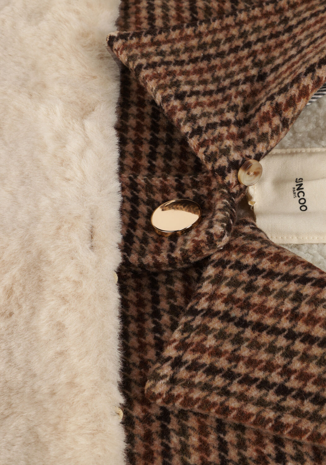 Bruine SUNCOO Jack EDEN - large