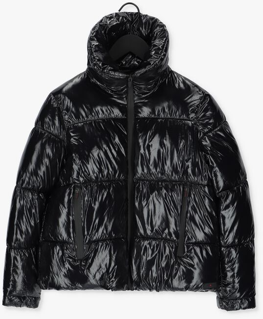 Zwarte CANADIAN Gewatteerde jas AMHERST - large