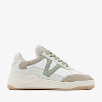 Beige VIA VAI Lage sneakers SAM OLIVIA - medium