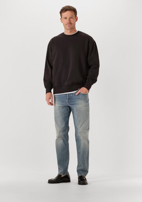 Zwarte LEVI'S Trui AUTHENTIC CREW - large