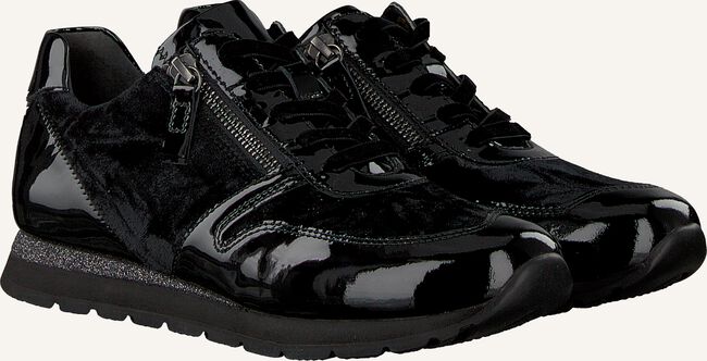 Zwarte GABOR Lage sneakers 369 Zwarte GABOR Lage sneakers 369 - large