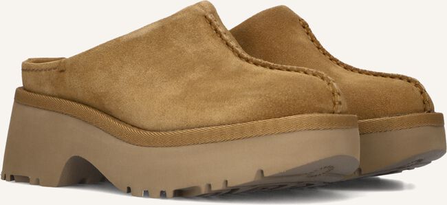 Bruine UGG Instappers SPRING COTTAGE CLOG Bruine UGG Instappers SPRING COTTAGE CLOG - large