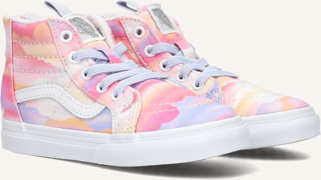 Paarse VANS Hoge sneakers TS SK8-HI ZIP Paarse VANS Hoge sneakers TS SK8-HI ZIP - large