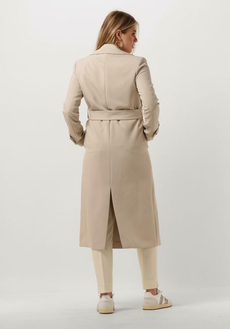 Beige NOTRE-V  X BO - ANNA TRENCHCOAT - large