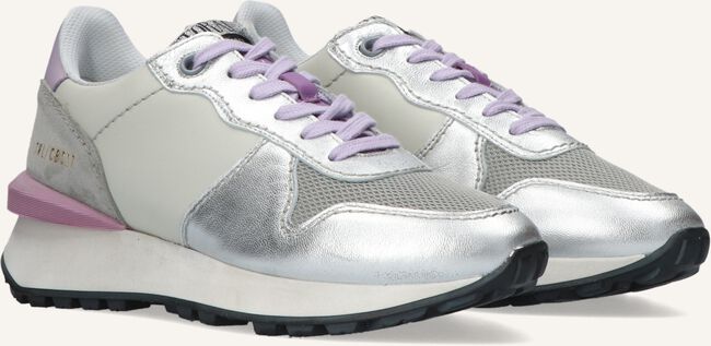 Zilveren TORAL Lage sneakers 12637 Zilveren TORAL Lage sneakers 12637 - large