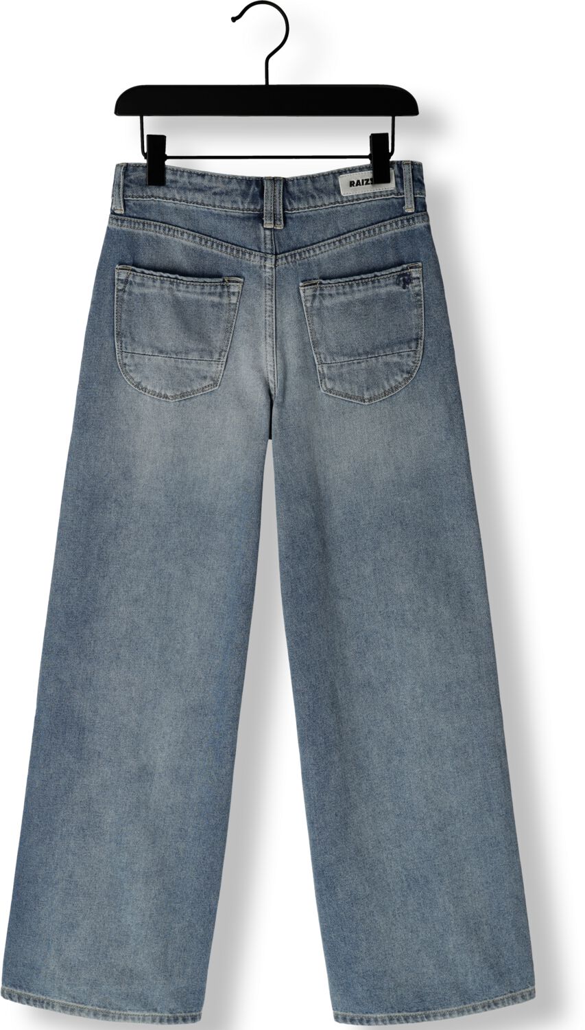 RAIZZED Meisjes Jeans Monaco Blauw