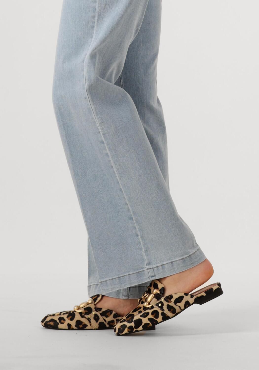 Beige NOTRE-V Instappers 5617 - large