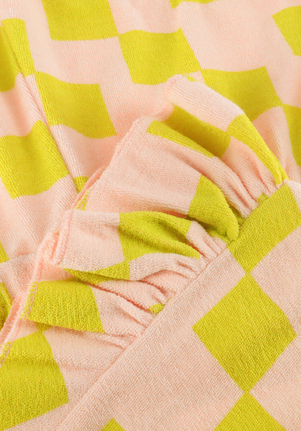 Multi Sproet & Sprout Playsuits RUFFLE JUMPSUIT - large