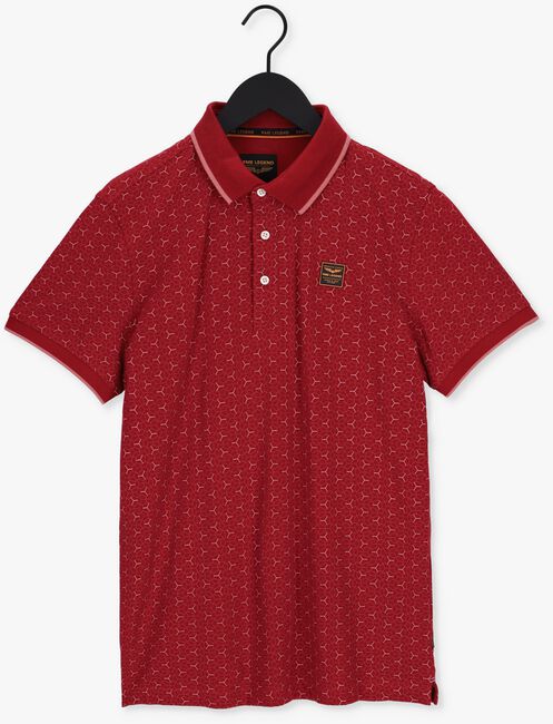 Rode PME LEGEND Polo SHORT SLEEVE POLO FINE PIQUE ALL OVER PRINT - large