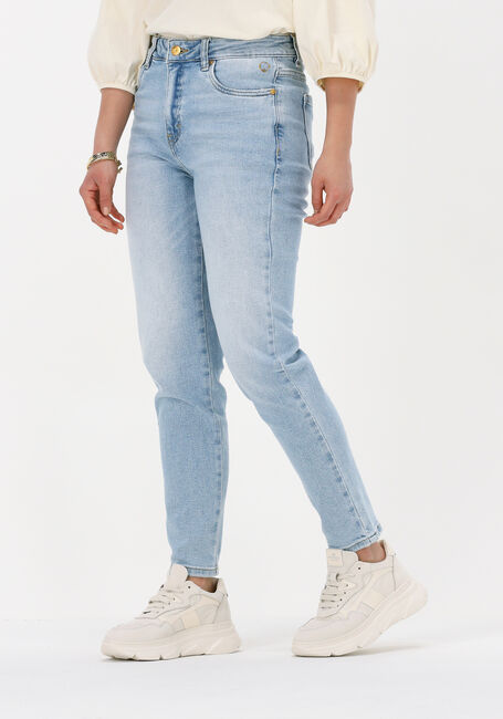 Blauwe CIRCLE OF TRUST Mom jeans CHLOE DNM - large