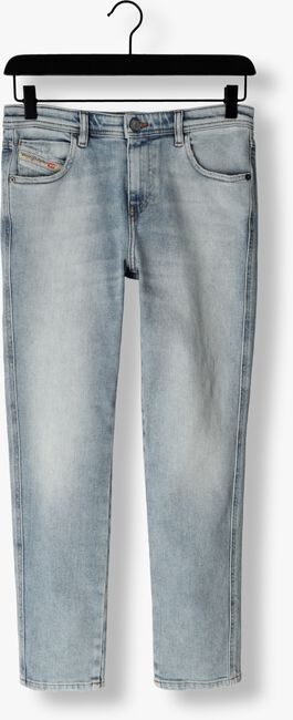 Lichtblauwe DIESEL Slim fit jeans 2015 BABHILA - large