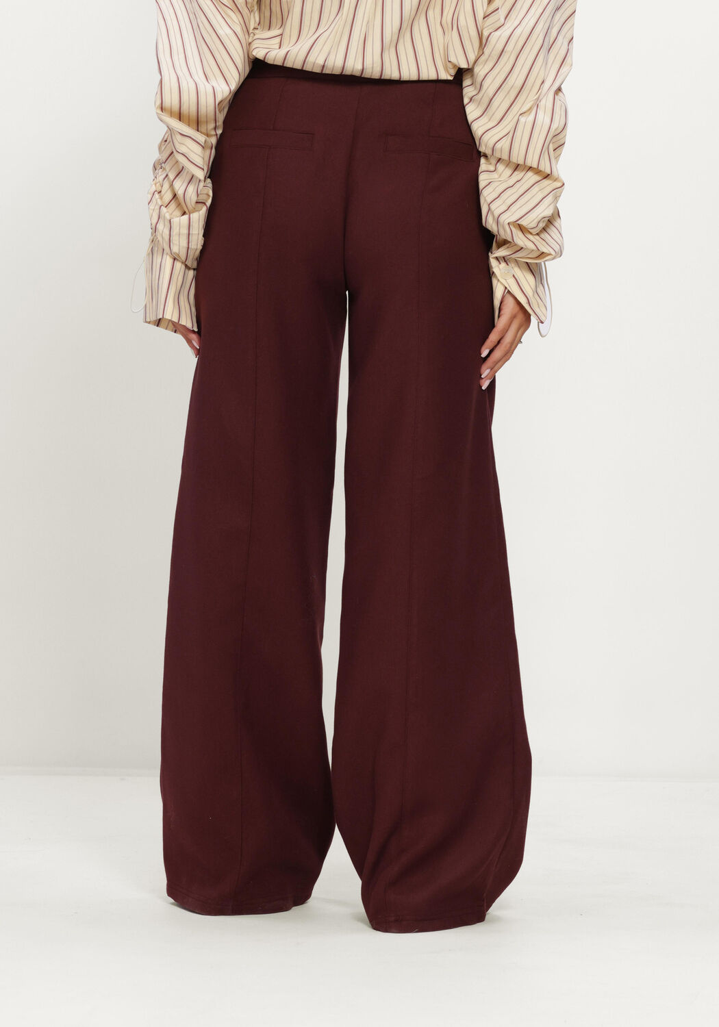 Bordeaux HARPER & YVE Pantalon LILIAN-PA - large