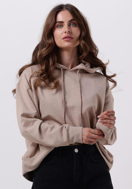 Beige MINIMUM Sweater JAIDA 9591 - large