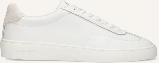 Witte SCOTCH & SODA Lage sneakers PLAKKA Witte SCOTCH & SODA Lage sneakers PLAKKA - large