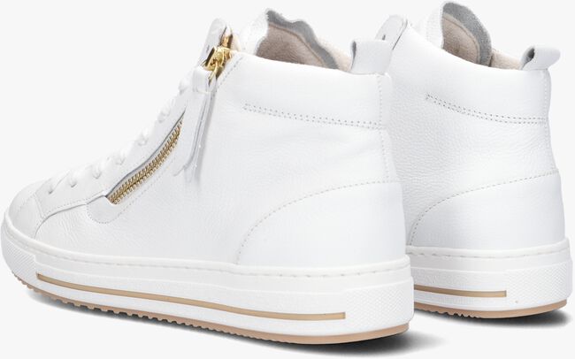 High Top Hoge Sneakers Dames Wit Converse Chuck Taylor All Star