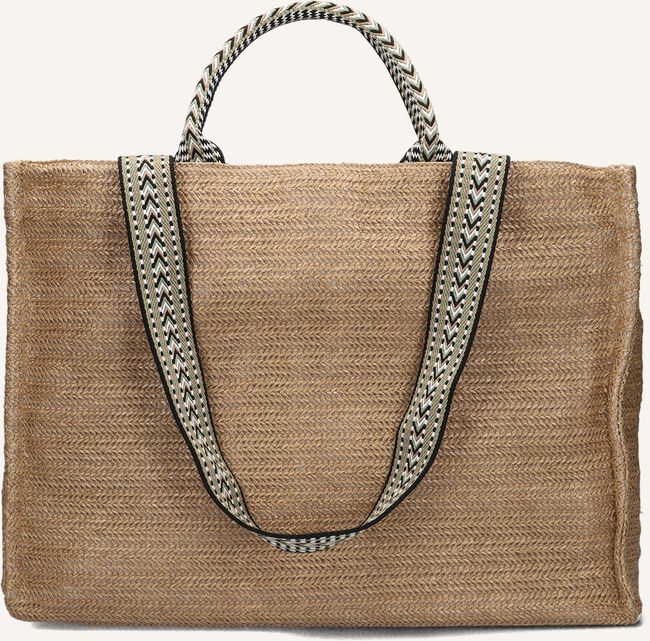 Beige BECKSONDERGAARD Shopper KAELA BETHANY BAG Beige BECKSONDERGAARD Shopper KAELA BETHANY BAG - large