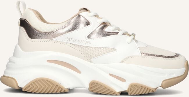 Beige STEVE MADDEN Lage sneakers PROGRESSIVE Beige STEVE MADDEN Lage sneakers PROGRESSIVE - large