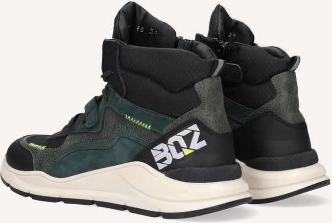 Groene BRAQEEZ Hoge sneakers RAVI RIO Groene BRAQEEZ Hoge sneakers RAVI RIO - large