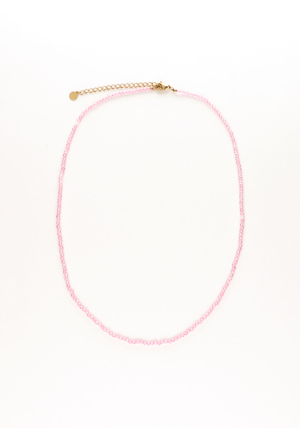 Roze NOTRE-V Kettingen KETTING KRALEN