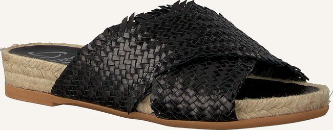 Zwarte KANNA Slippers 20191 Zwarte KANNA Slippers 20191 - large