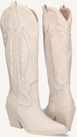 Witte BRONX Cowboylaarzen NEW-KOLE 14177 Witte BRONX Cowboylaarzen NEW-KOLE 14177 - medium