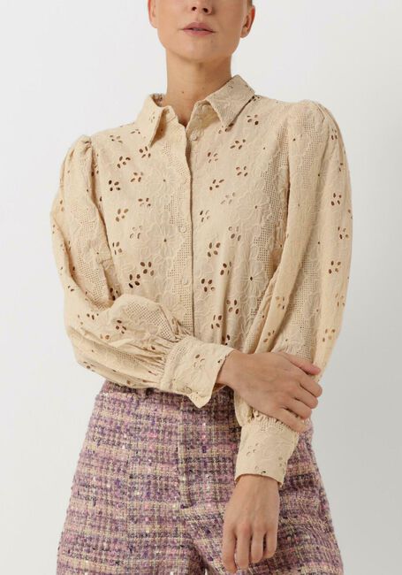 Creme STUDIO AMAYA Blouses NINA BLOUSE - large