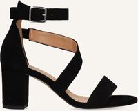 Zwarte NOTRE-V Platte sandalen 7836 - medium