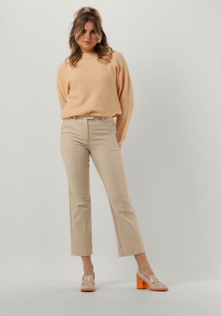 Beige TIGER OF SWEDEN Pantalon NOORA 3 - large