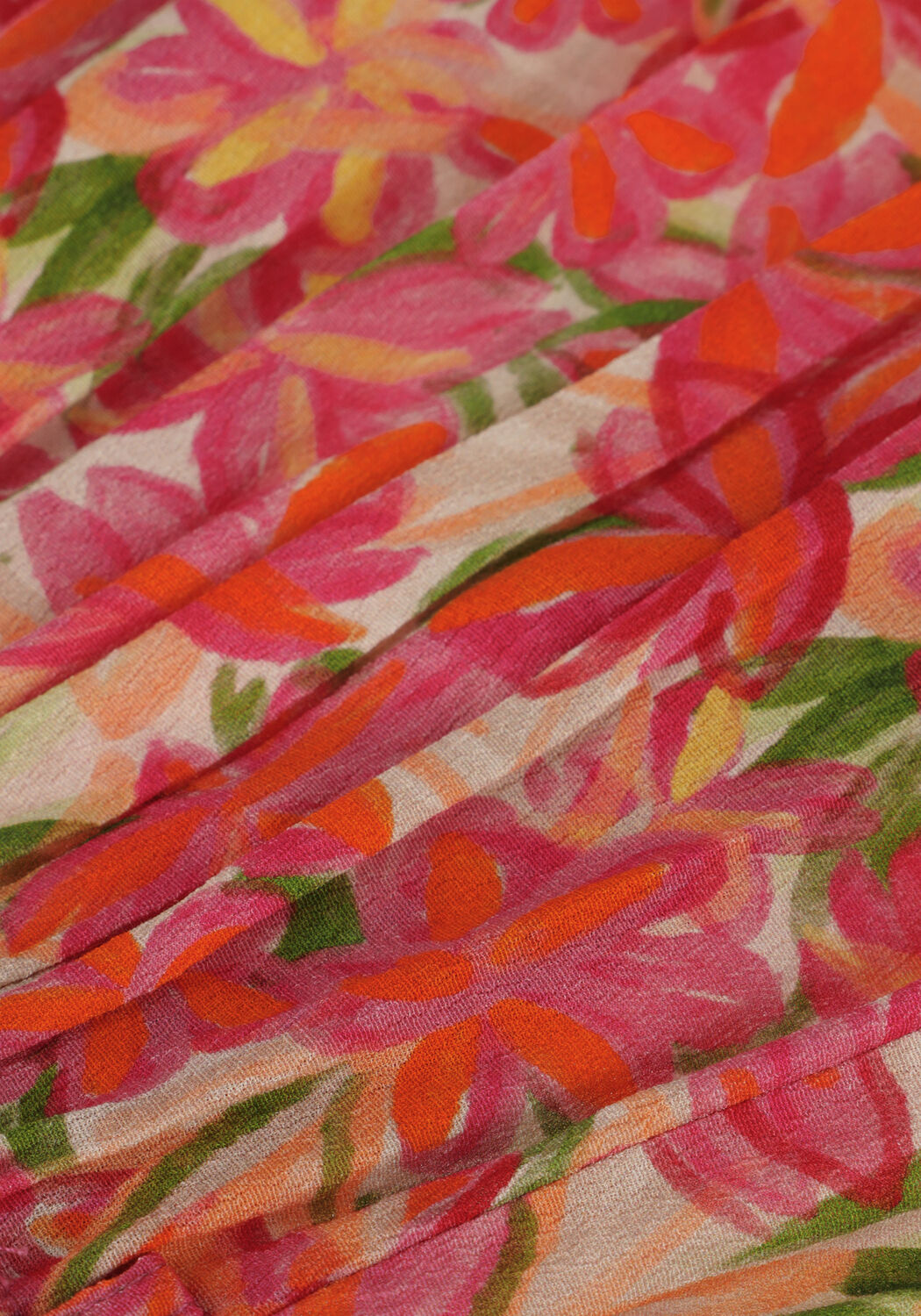 Fuchsia YDENCE Broeken SHORT KATIE - large