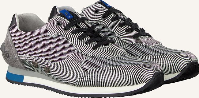 Zwarte FLORIS VAN BOMMEL Lage sneakers 16223 Zwarte FLORIS VAN BOMMEL Lage sneakers 16223 - large