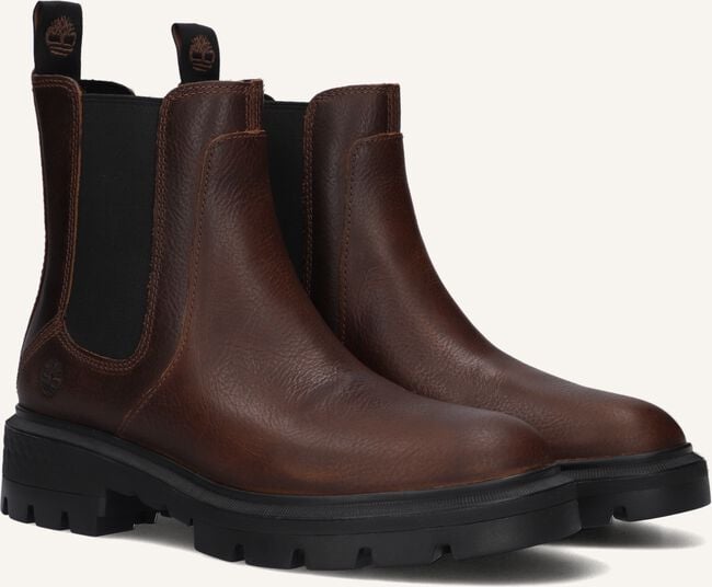 Bruine TIMBERLAND Chelsea boots CORTINA VALLEY CHELSEA Bruine TIMBERLAND Chelsea boots CORTINA VALLEY CHELSEA - large