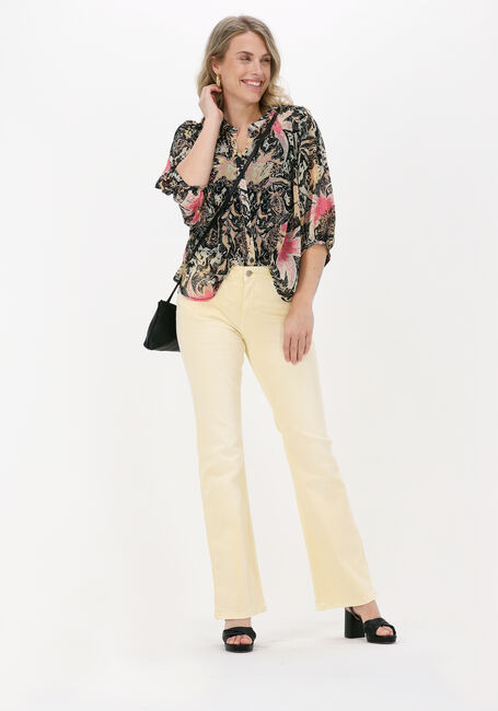 Multi SUMMUM Blouses BLOUSE WILD FLOWERS - large