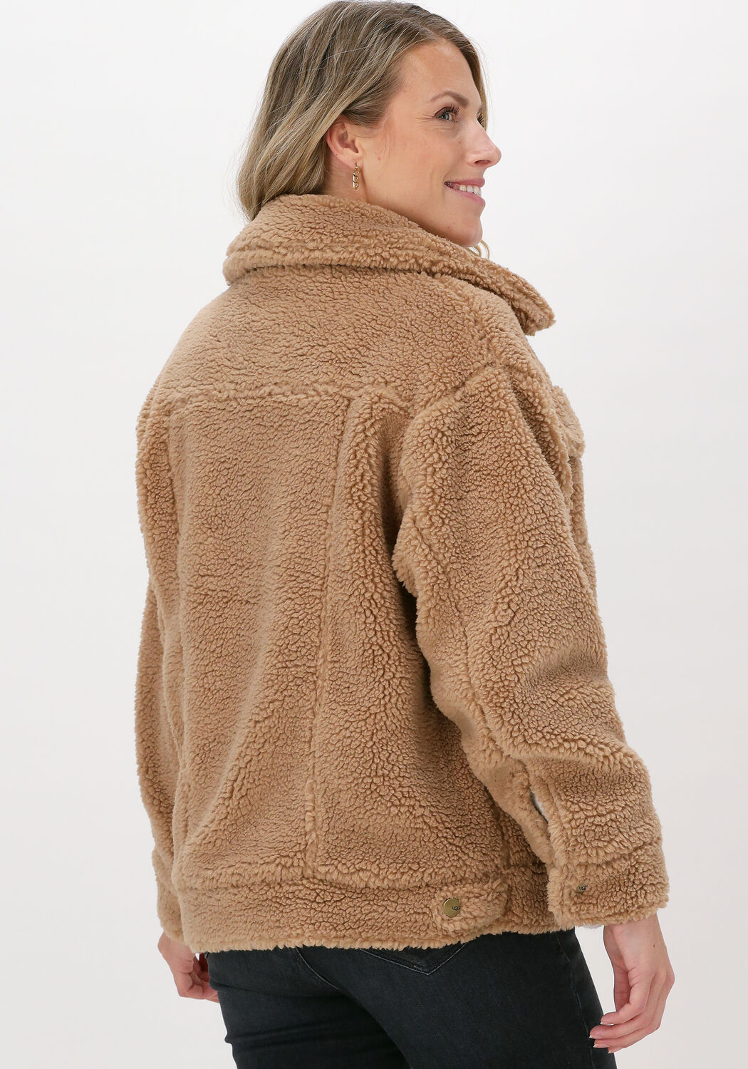 Ugg jas hotsell teddy