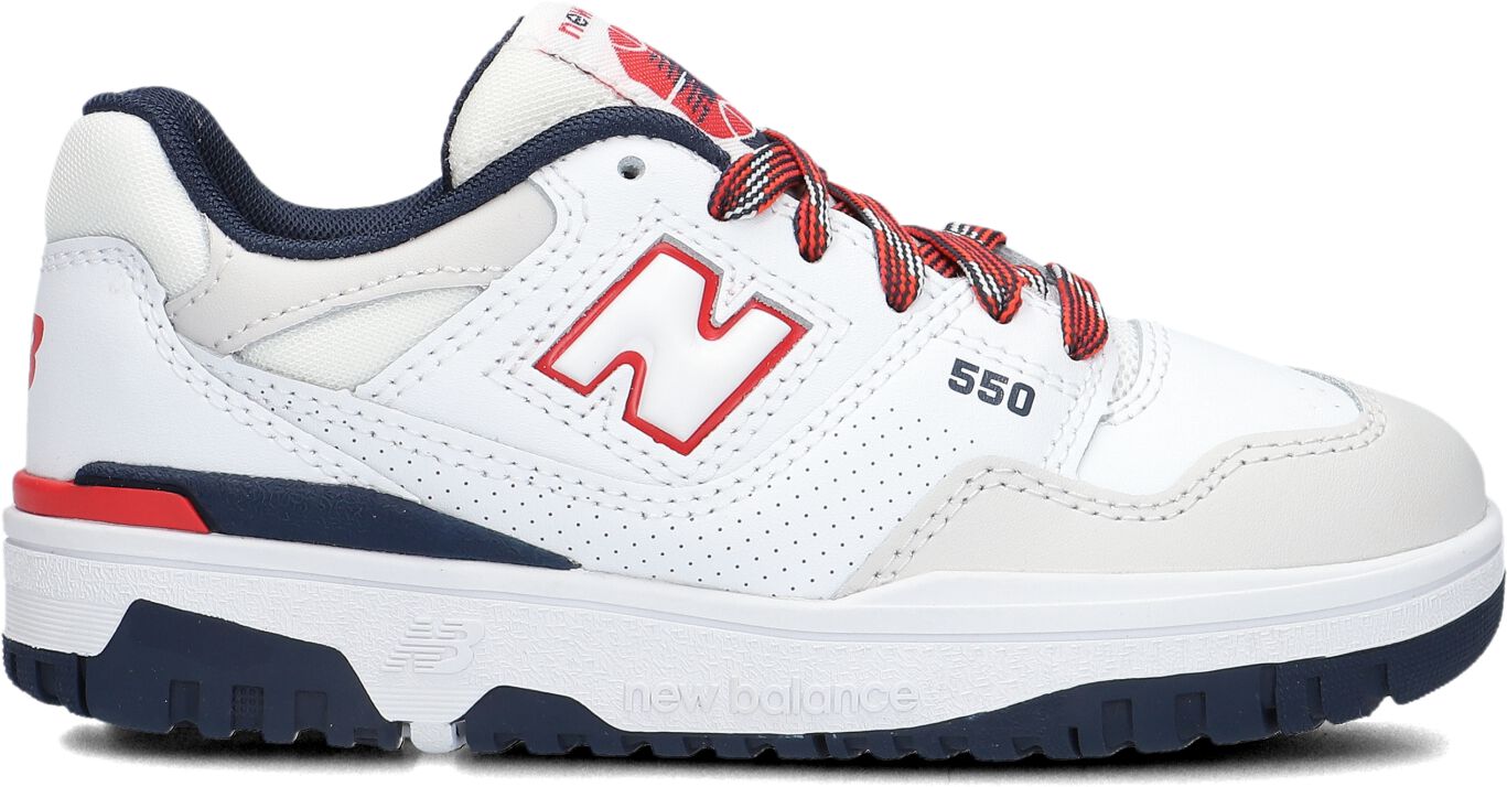 NEW BALANCE Psb550 Wit 5