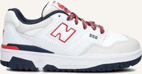 Witte NEW BALANCE Lage sneakers PSB550 - medium