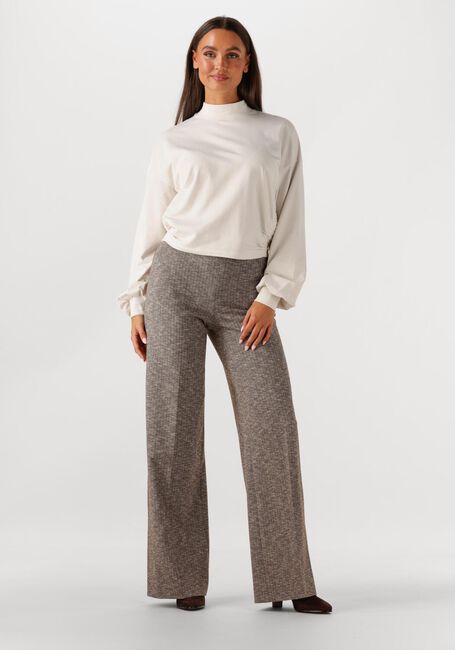 Taupe DRYKORN Wijde broek BEFORE 138374 - large