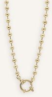Goudkleurig NOTRE-V Kettingen NECKLACE GOLD DOTS Goudkleurig NOTRE-V Kettingen NECKLACE GOLD DOTS - medium