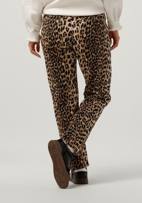 Bruine CATWALK JUNKIE Mom jeans JN FELINE - large