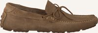 Taupe MAZZELTOV Mocassins 34902 - medium