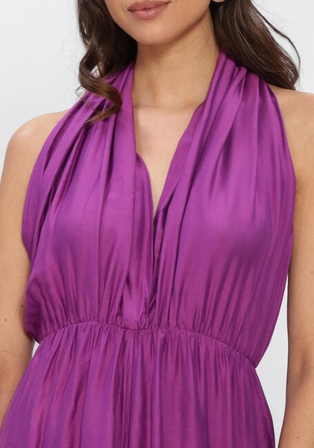 Paarse NEMA Jurken N242 - large