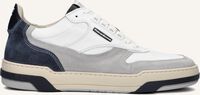 Witte FLORIS VAN BOMMEL Lage sneakers SFM-10115-01 - medium