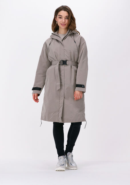 Taupe KRAKATAU Regenjas QW348 - large