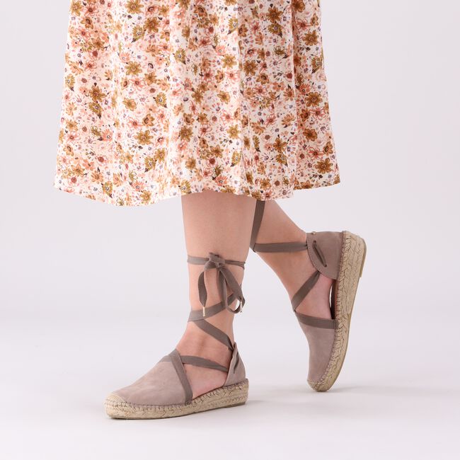 Beige FRED DE LA BRETONIERE Espadrilles 152010166 Beige FRED DE LA BRETONIERE Espadrilles 152010166 - large
