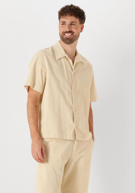 Beige DRYKORN Casual overhemd MERYN 132065 - large
