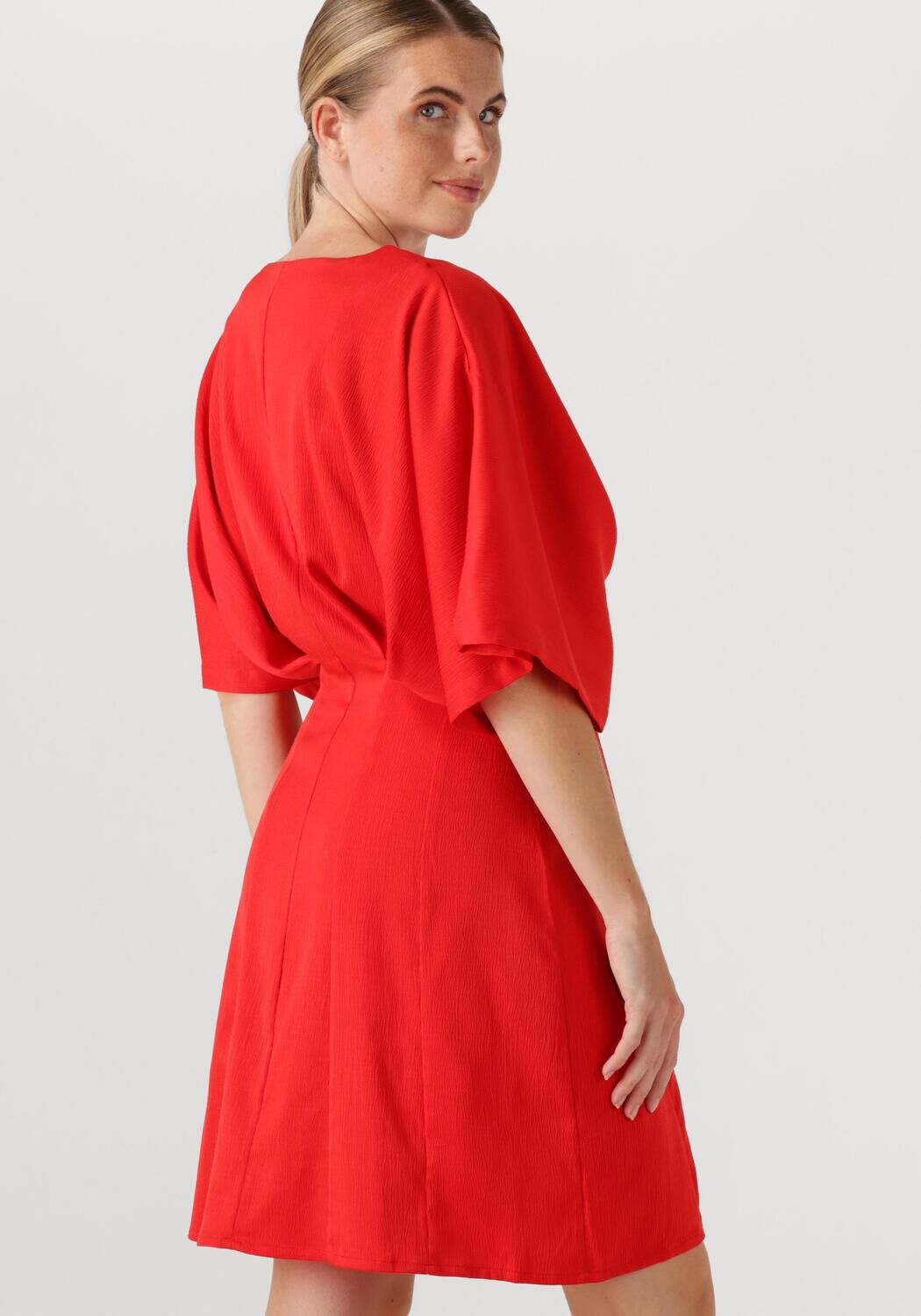 COPENHAGEN MUSE Dames Jurken Cm Vianna Rood